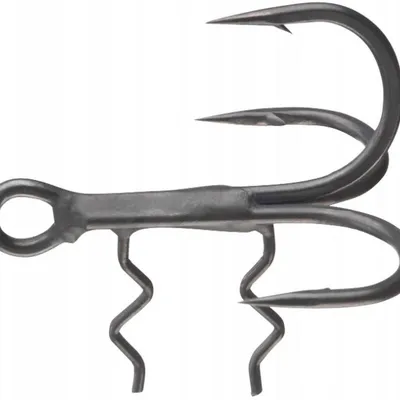 Dozbrojka Daiwa Prorex Assist Treble SaqSas
