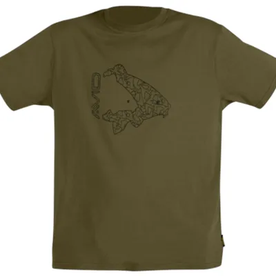 T-shirt Avid Avid Icon