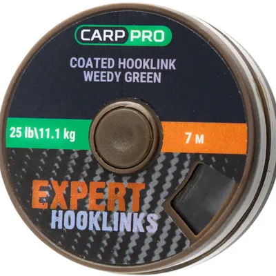 Żyłka Carp Pro Expert Coated Hooklink