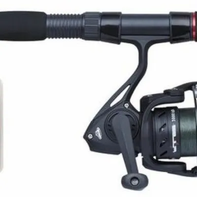Zestaw Berkley Pulse 210 Combo Box