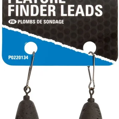 Ciężarek Preston Feature Finder
