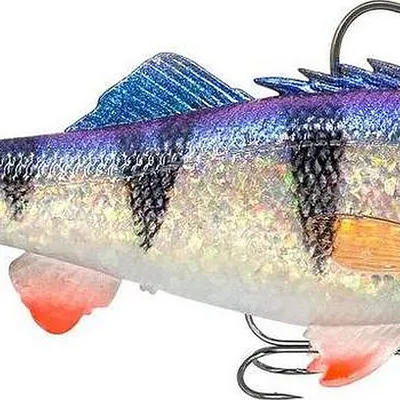 Guma spinningowa Savage Gear 3D Perch RTF FS