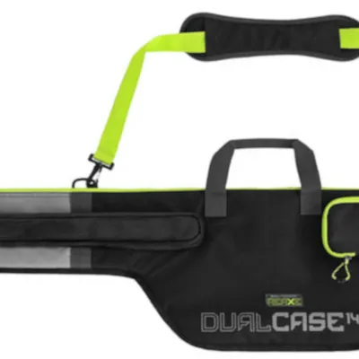 Pokrowiec na wędki Delphin REAXE DualCASE