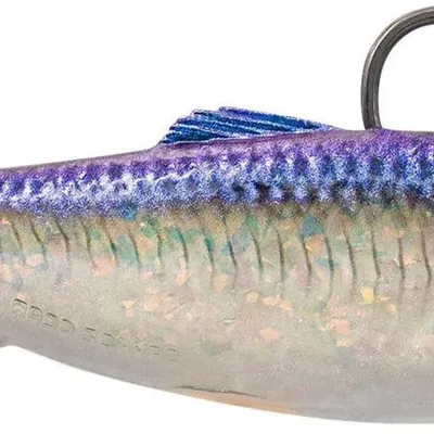 Guma spinningowa Savage Gear 4D Herring Big Shad