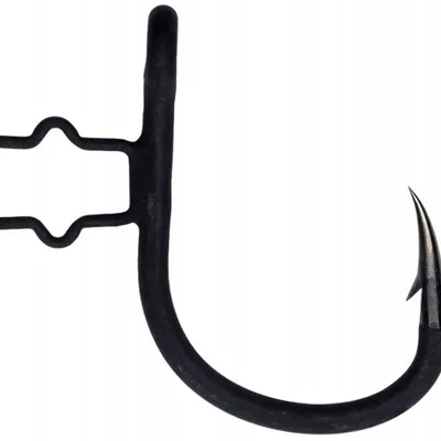 Hak Madcat A-Static Shad Hook