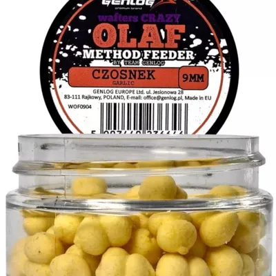 Kulki proteinowe Genlog Olaf