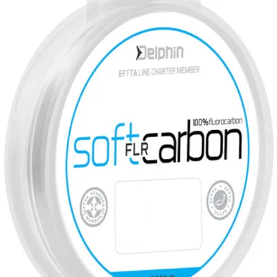 Fluocarbon Delphin SOFT FLR CARBON