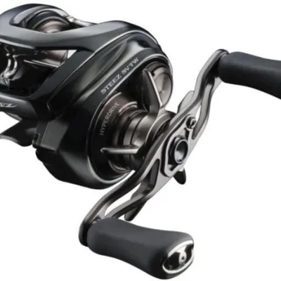 Kołowrotek Daiwa 24 Steez SV TW 100