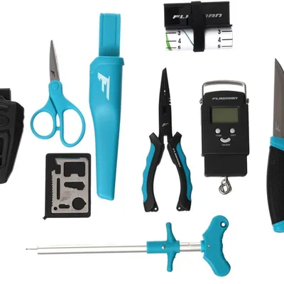 Zestaw narzędzi Flagman Angler Tool Kit