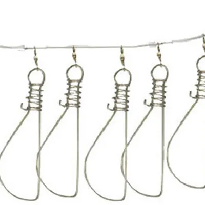 Agrafki morskie Flagman Fish Stringer Set 7