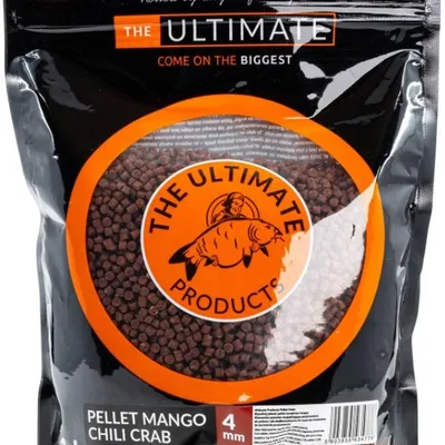 Pelet Ultimate Mango Chili Crab Perllet