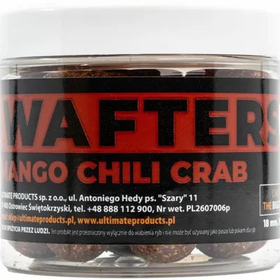 Kulki Ultimate Mango Chili Crab Wafters