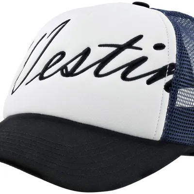 Czapka Westin Script Bluestone