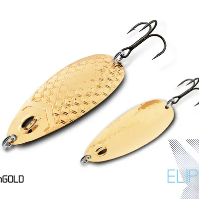 Wahadłówka Delphin ELIPZ FullSCALE
