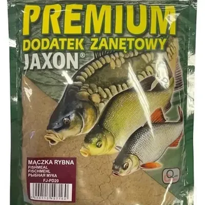 Dodatek zanętowy Jaxon mączka rybna