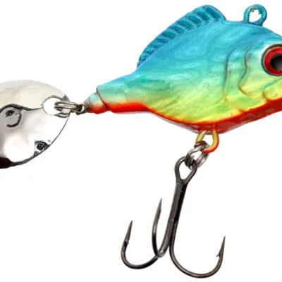 Wirujący ogonek Flagman Jig Spinner