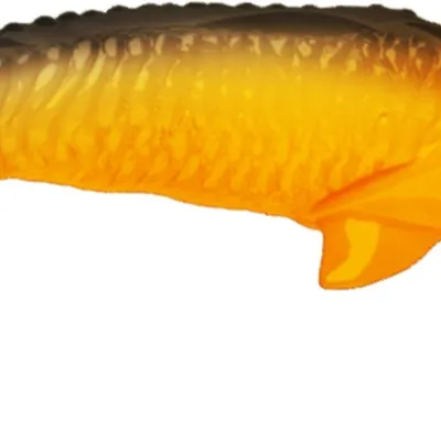 Guma spinningowa QubiLures Syrena Shad