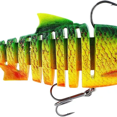 Guma spinningowa Westin Ricky The Roach Multi Jointed R2F