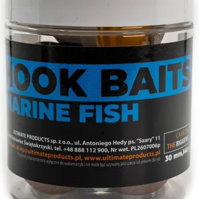 Kulki proteinowe Ultimate Marine Fish Hook Baits