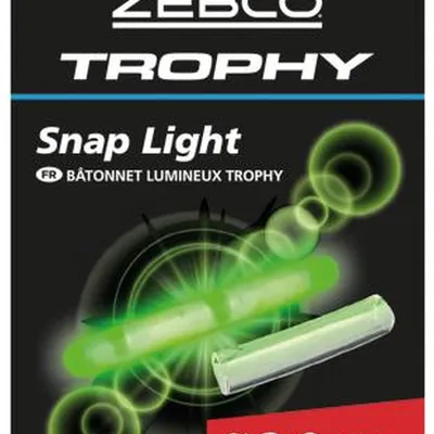 Świetlik Zebcoeu Trophy Snap Light