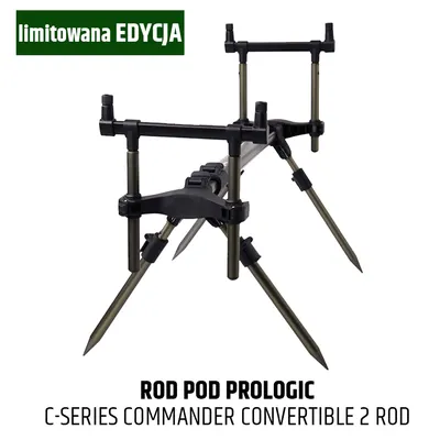 Stanowisko wędkarskie Prologic C-Series Commander Convertible