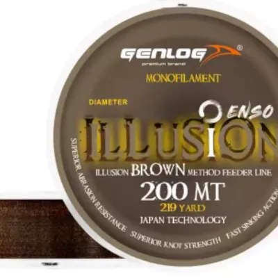 Żyłka Germina Enso Illusion