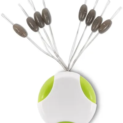 Stopery Korum Camo Line Stoppers