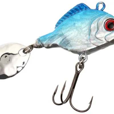 Wirujący ogonek Flagman Jig Spinner