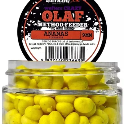 Kulki proteinowe Genlog Olaf