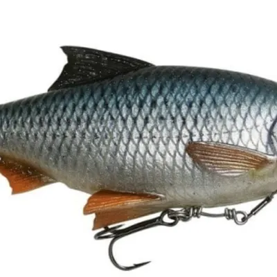 Guma spinningowa Savage Gear 4D Line Thru Pulse Tail Roach