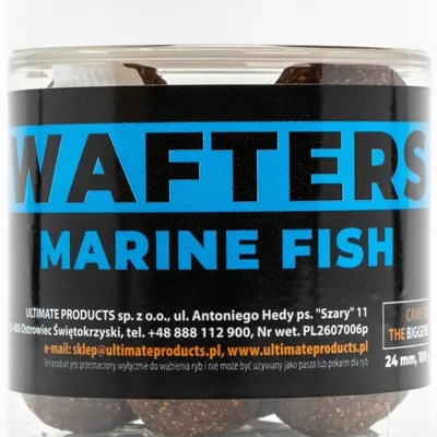 Kulki Ultimate Marine Fish Wafters