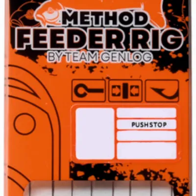 Przypon feeder Genlog Rig 1105