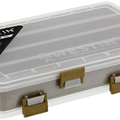 Pudełko Westin W3 Lure Box Double Sided S8