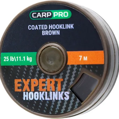 Żyłka Carp Pro Expert Coated Hooklink