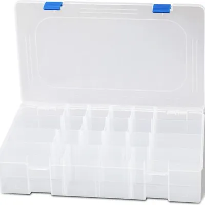 Pudełko Zebco Trophy Box L3