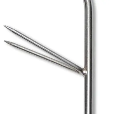 Hak Zebco V Smoke Hook