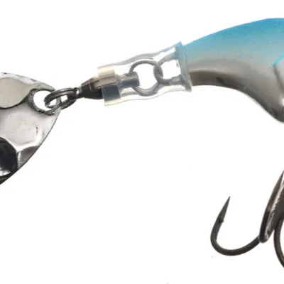 Wirujący ogonek Flagman Jig Spinner Rocky