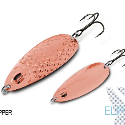 Wahadłówka Delphin ELIPZ FullSCALE