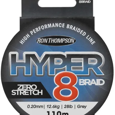 Plecionka Ron Thomson Hyper 8-Braid