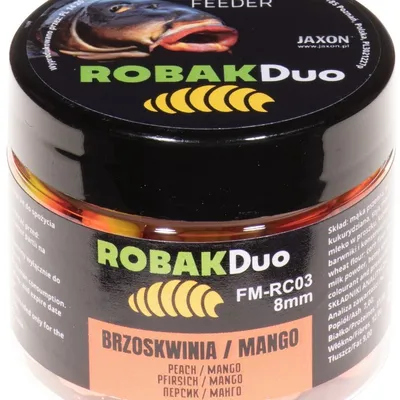 Kulki proteinowe Jaxon Robak Duo