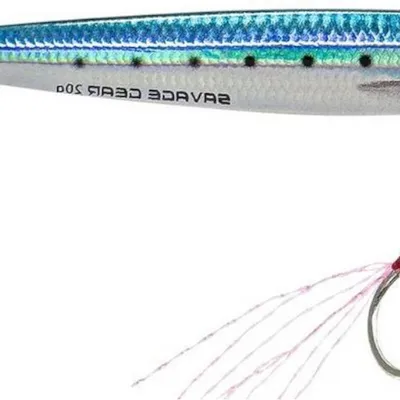 Wobler Savage Gear 3D Jig Minnow
