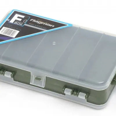 Pudełko Flagman 2 Sides Plastic Box