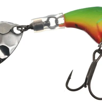 Wirujący ogonek Flagman Jig Spinner Rocky