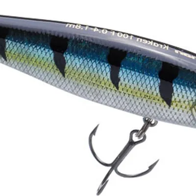 Wobler Flagman Kraken