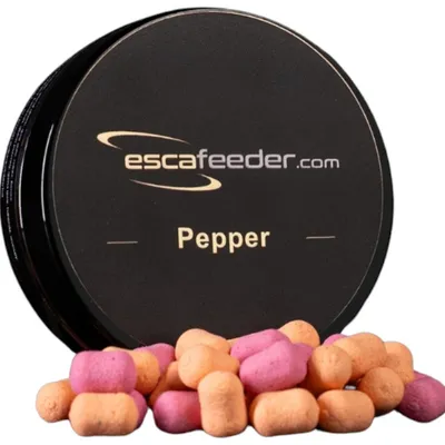 Wafters Esca Feeder Pepper