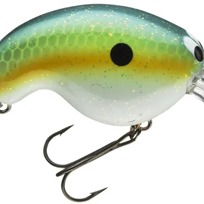 Wobler Daiwa Prorex Chibi Fuku 1 Crank