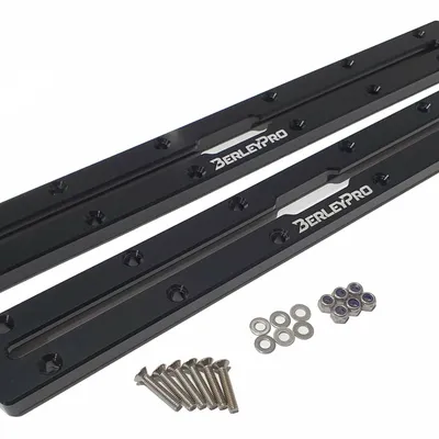Uchwyt do przetwornika Compass Billet Aluminum BerleyPro