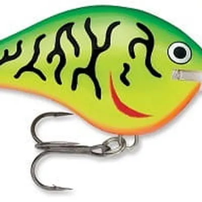 Wobler Rapala Dives-To