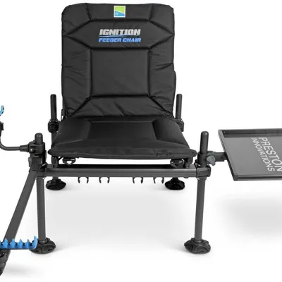Fotel Feederowy Ignition Feeder Chair Combo Preston
