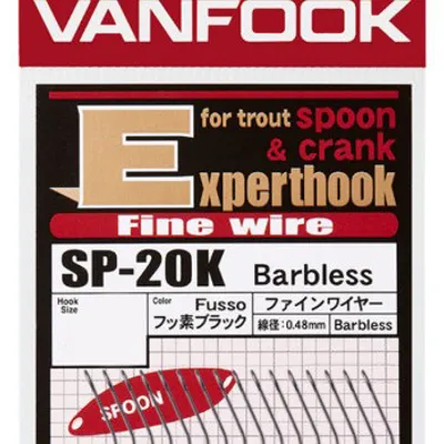 Hak spinningowy Vanfook SP-20K
